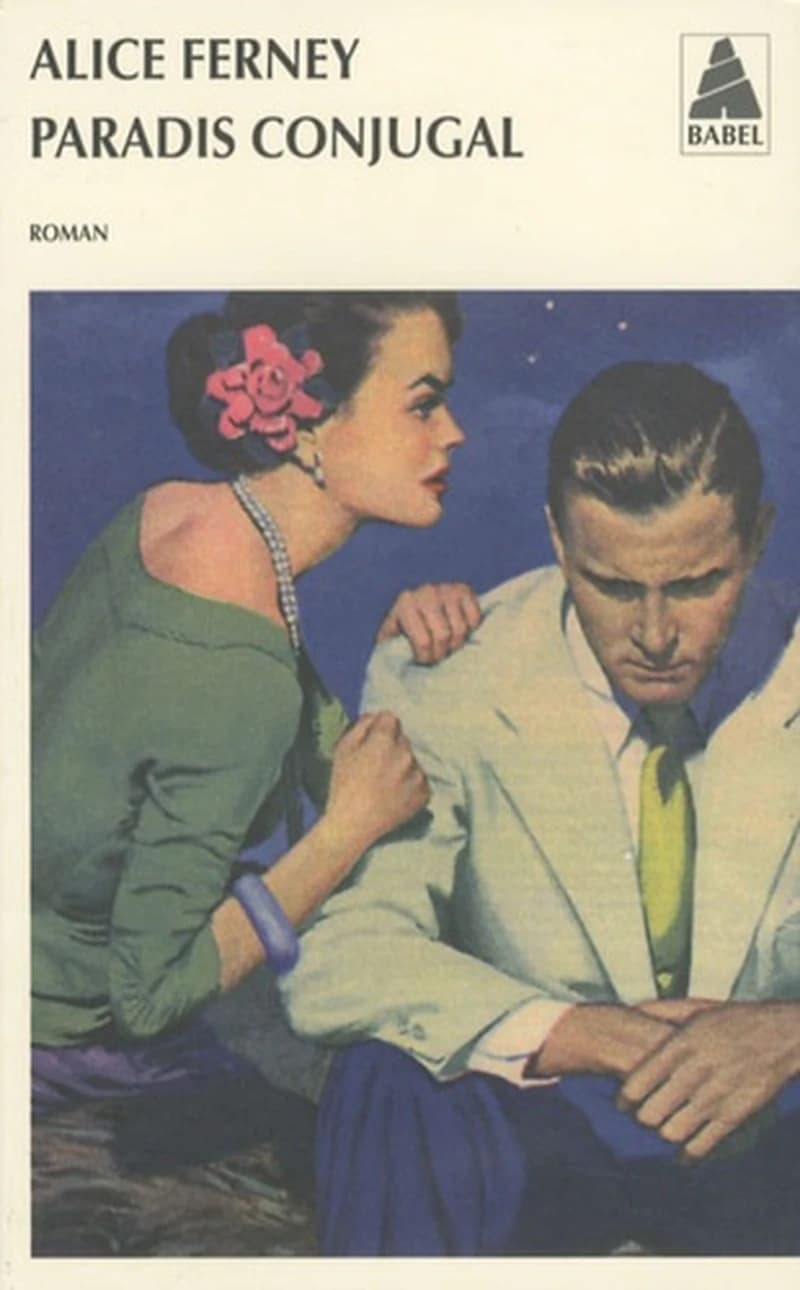 Paradis conjugal : roman
