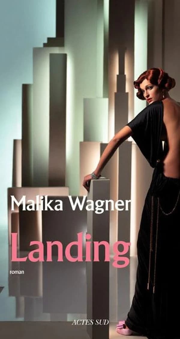 Landing : roman