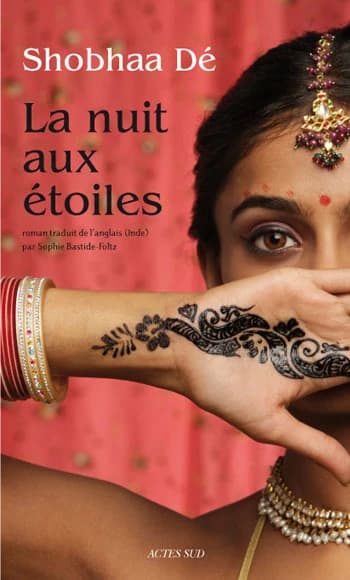 La nuit aux étoiles : roman