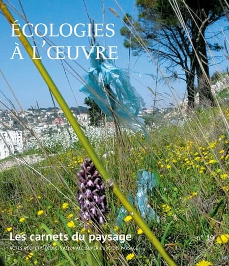 Ecologies à l'œuvre
