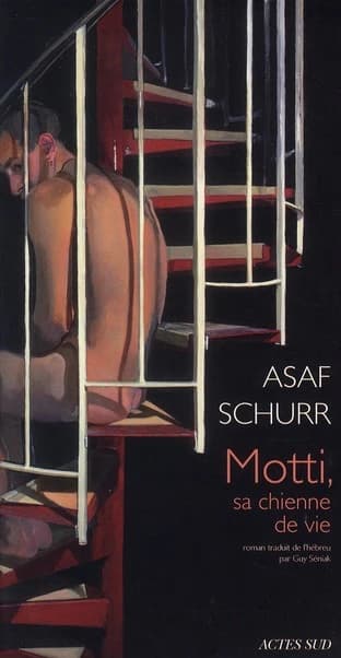 Motti, sa chienne de vie : roman