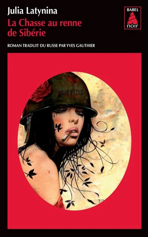 La chasse au renne de Sibérie : roman