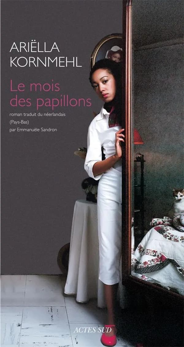 Le mois des papillons : roman