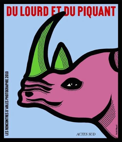 Les Rencontres d'Arles 2010, 41e édition : du lourd et du piquant : journées d'ouverture du 3 au 13 juillet, expositions jusqu'au 19 septembre, stages printemps-été
