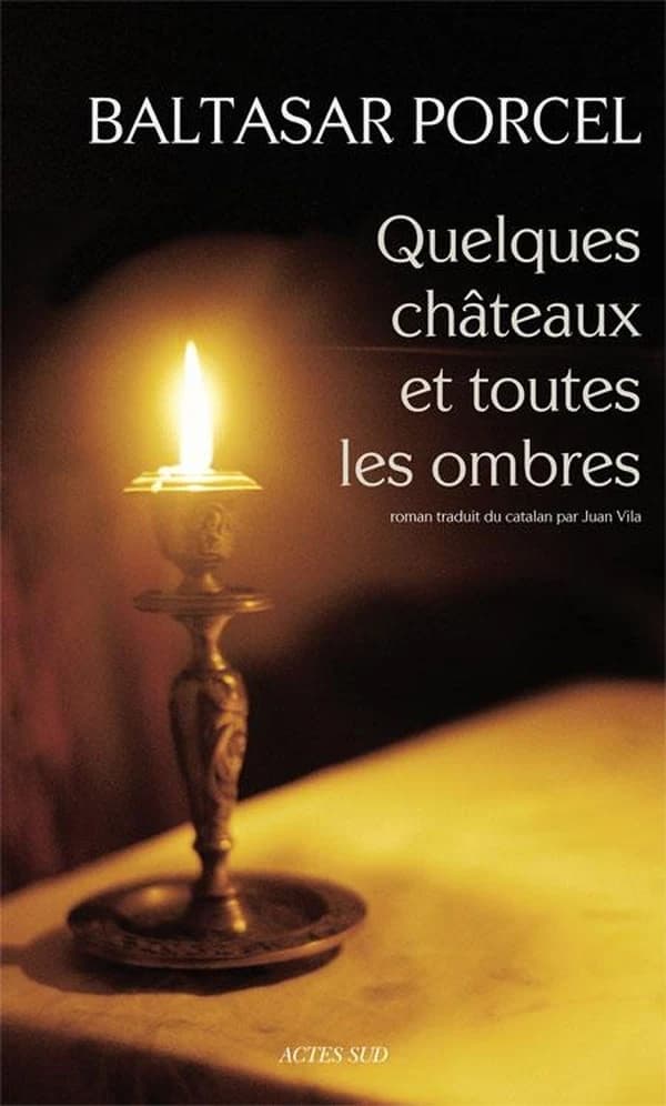 Quelques châteaux et toutes les ombres : roman