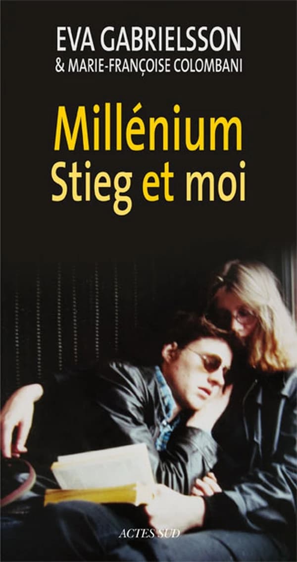 "Millénium", Stieg et moi