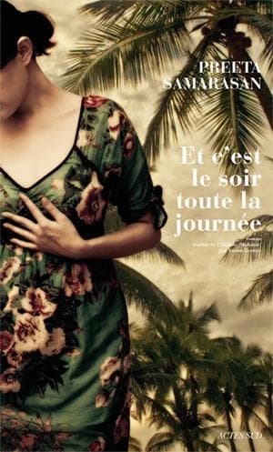 Et c'est le soir toute la journée : roman