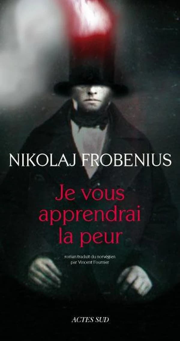 Je vous apprendrai la peur : roman