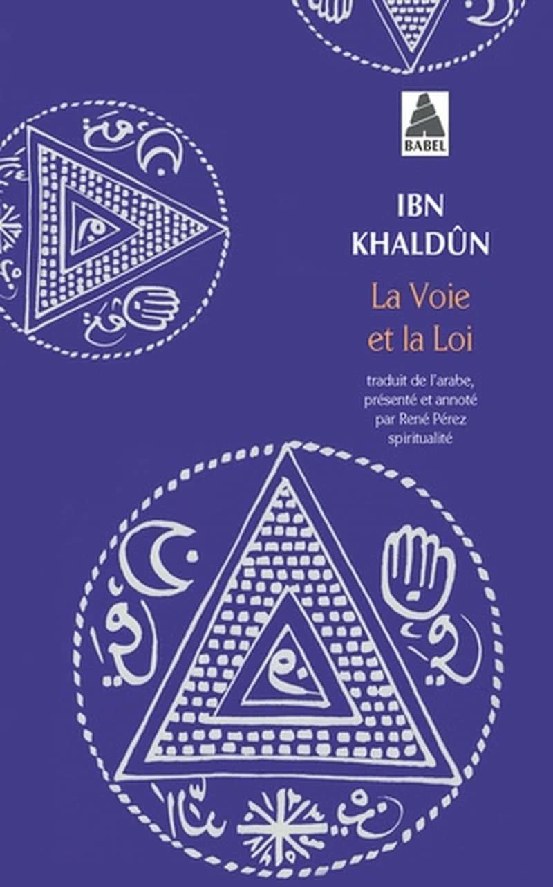 La voie et la loi ou Le maître et le juriste