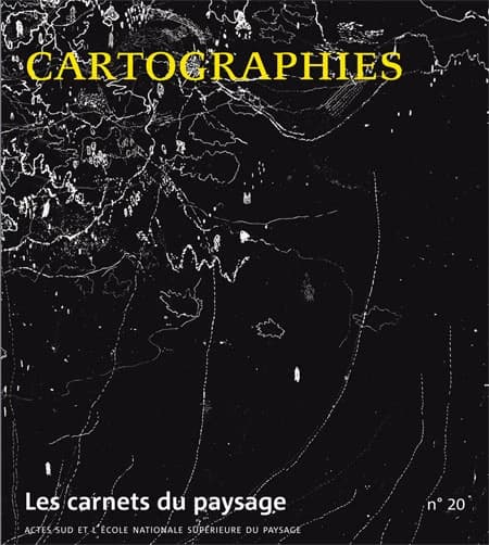 Cartographies
