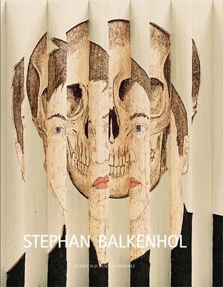 Stephan Balkenhol : [exposition, Grenoble, Musée de Grenoble, 30 octobre 2010-23 janvier 2011]