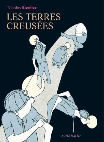 Les terres creusées
