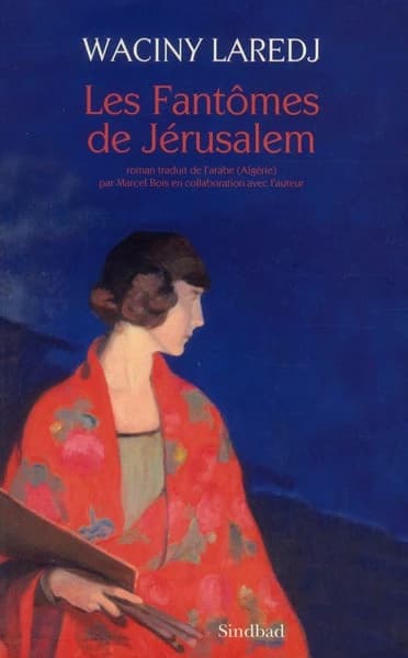 Les fantômes de Jérusalem : roman