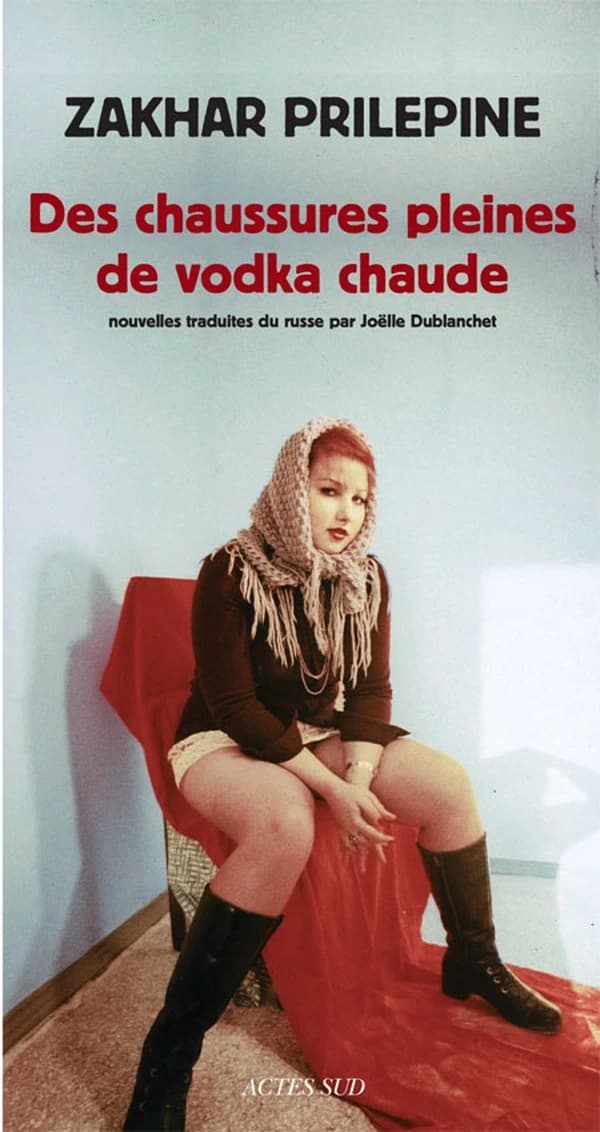 Des chaussures pleines de vodka chaude : nouvelles