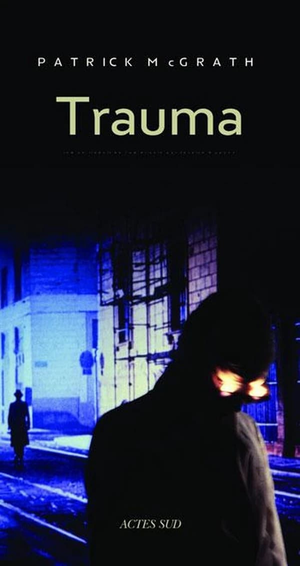 Trauma : roman
