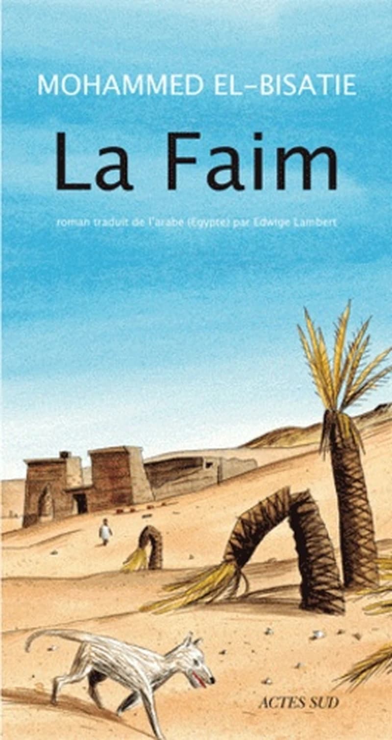 La faim : roman