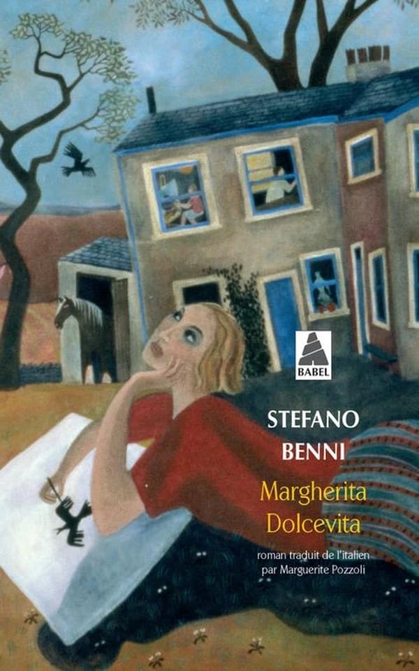 Margherita Dolcevita : roman