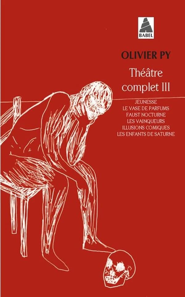 Théâtre complet. III