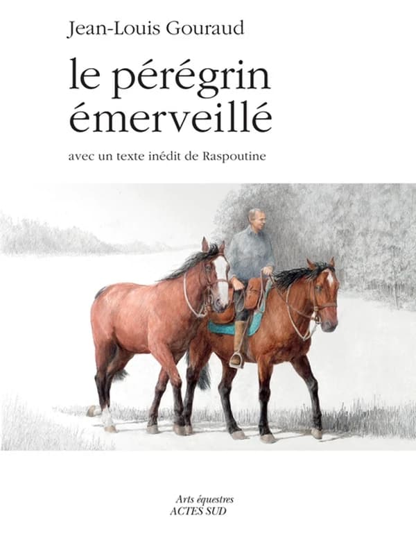 Le pérégrin émerveillé : Paris-Moscou et retour(s)