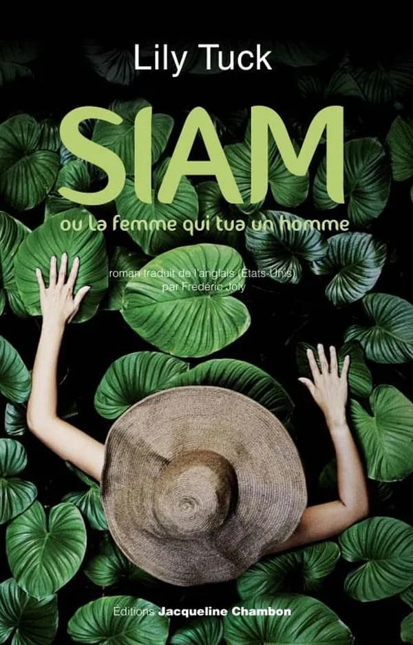 Siam ou La femme qui tua un homme : roman