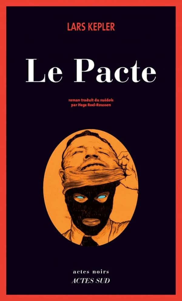 Le pacte : roman