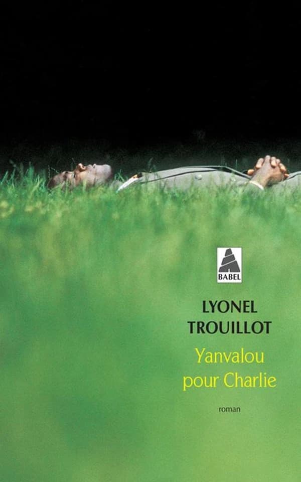 Yanvalou pour Charlie : roman