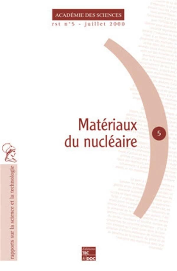 Matériaux du nucléaire