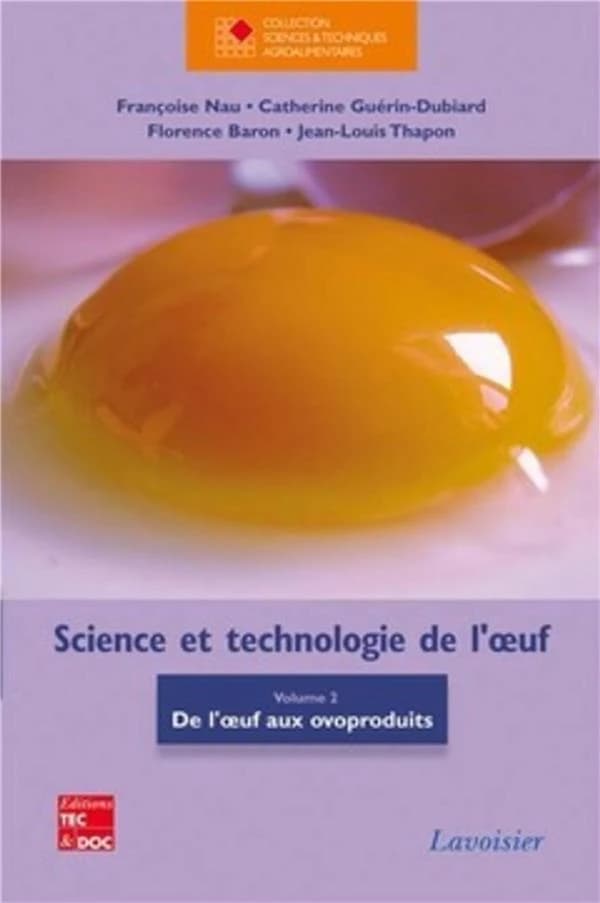 Science et technologie de l'oeuf