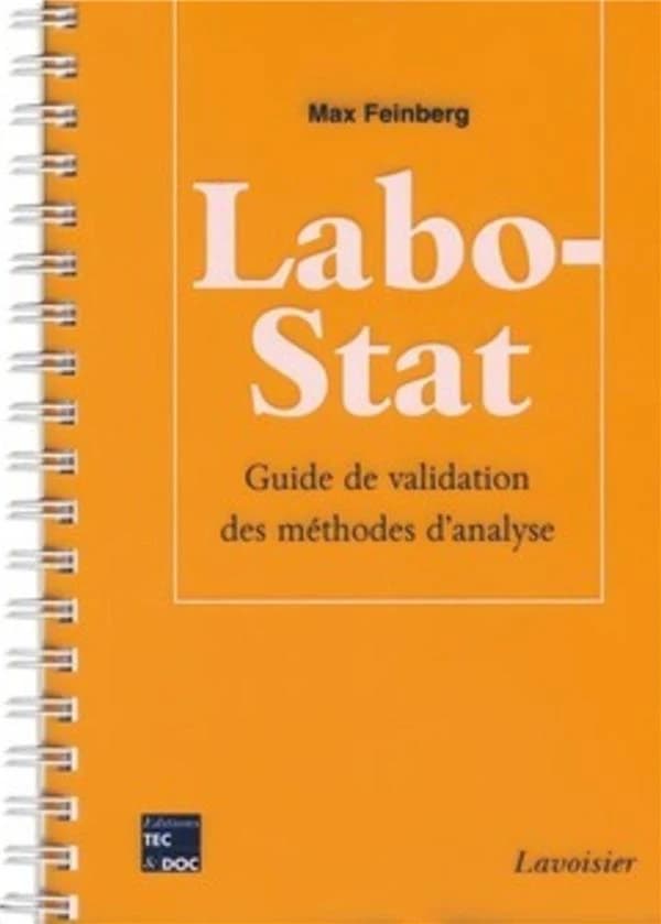 Guide de validation des méthodes d'analyse
