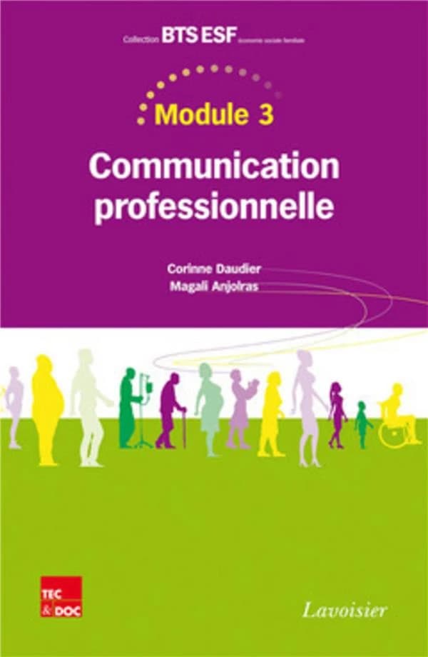 Communication professionnelle : module 3