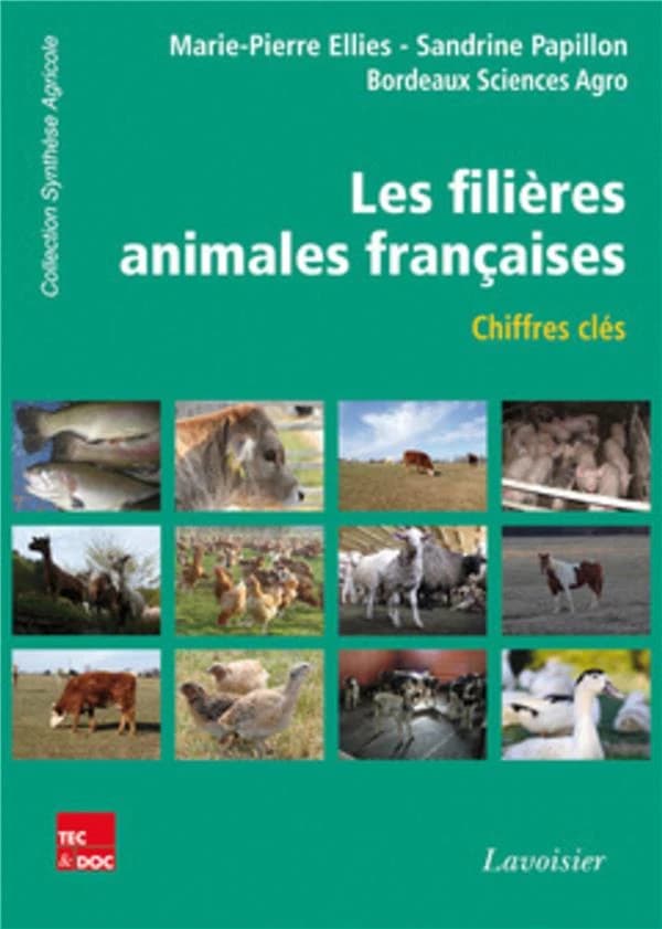 Les filières animales françaises : chiffres clés