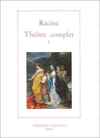 Théâtre complet