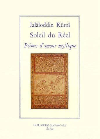 Soleil du réel : poèmes d'amour mystique