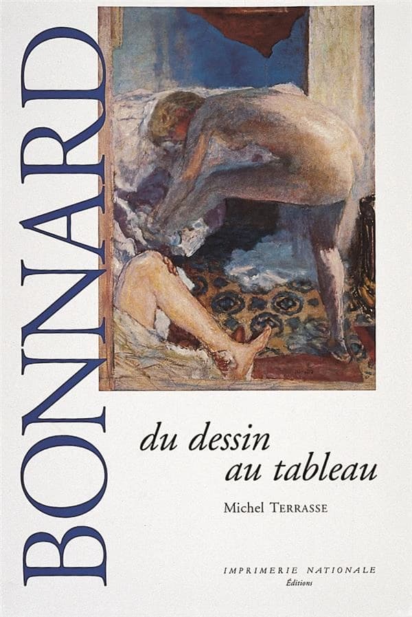 Bonnard : from the drawings to the paintings