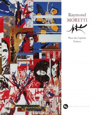 Raymond Moretti : place du Capitole, Toulouse