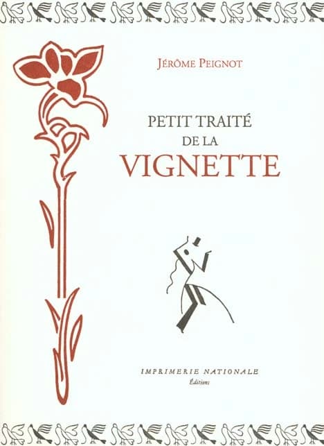 Petit traité de la vignette : elle contribue à l'ivresse de la lecture