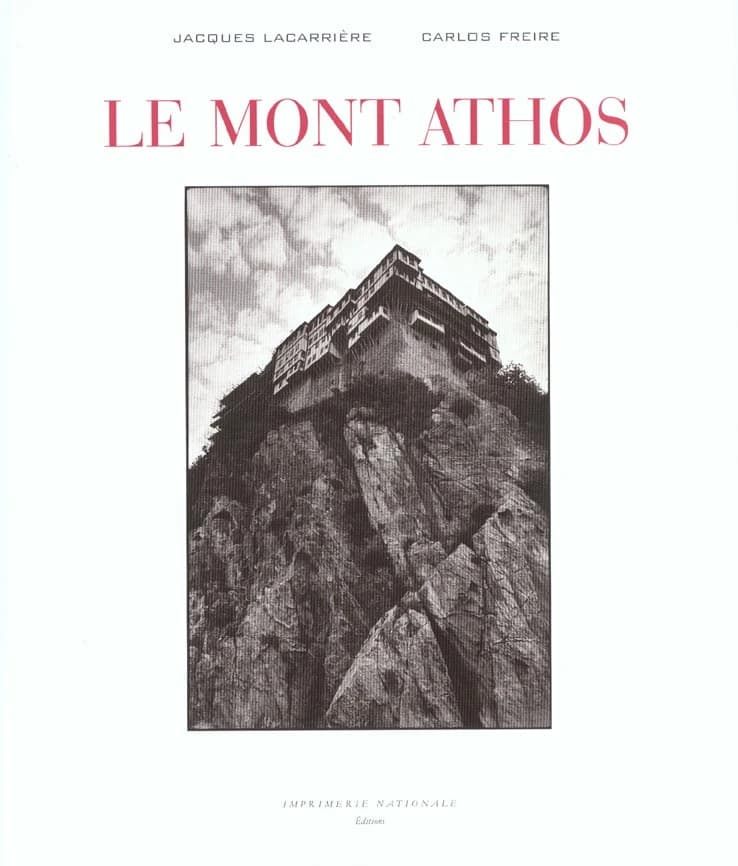 Le Mont Athos