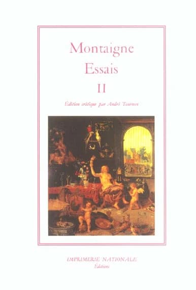 Essais t.2 (édition 2003)