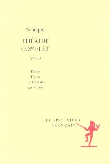 Theatre complet t.1