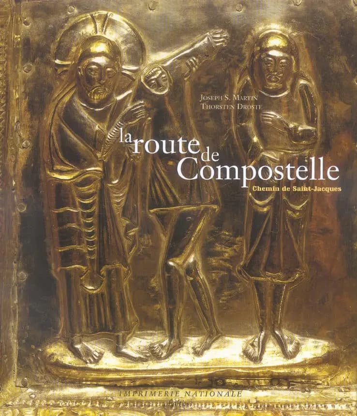 La route de Compostelle : le chemin de St Jacques