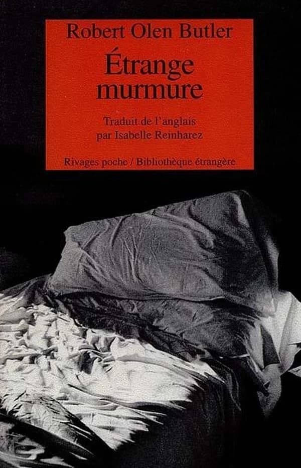 Étrange murmure : roman