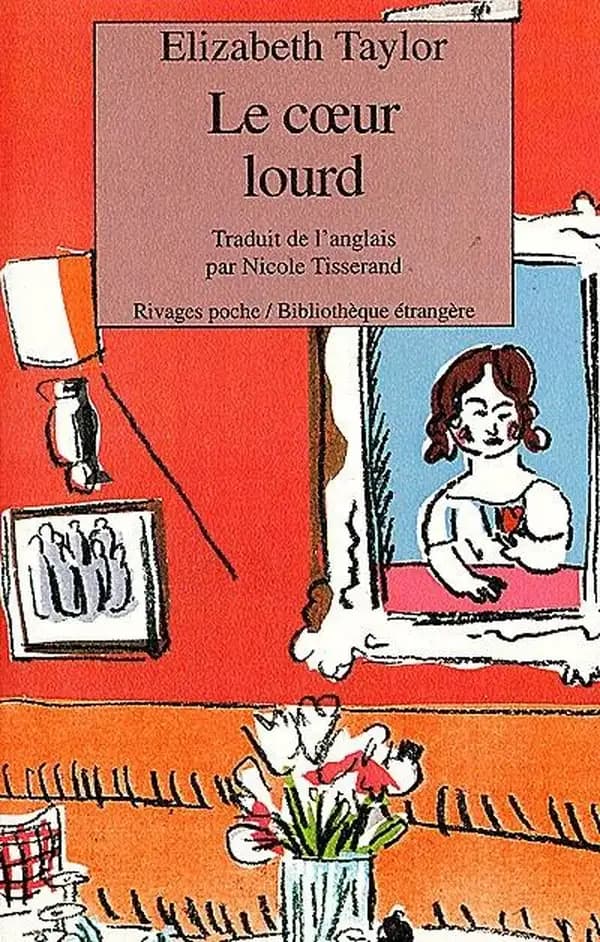 Le coeur lourd : roman