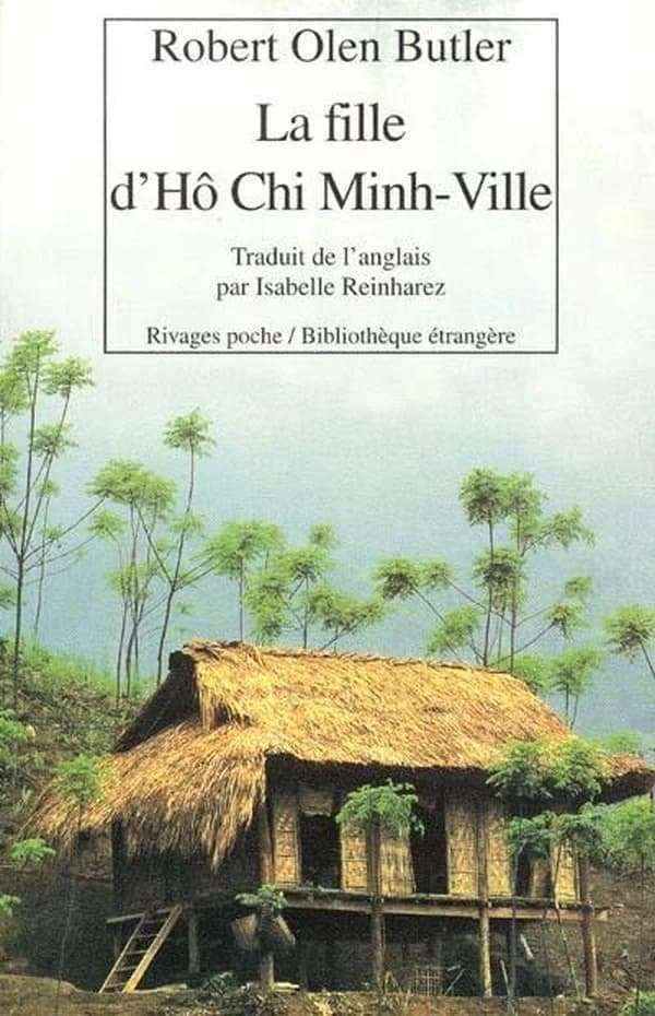 La fille d'Hô Chi Minh-Ville : roman