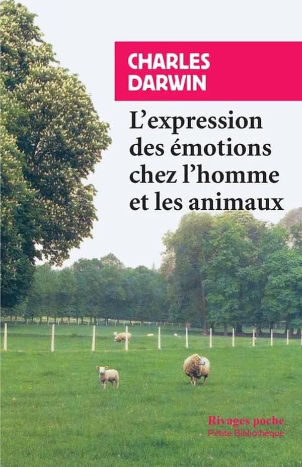 L'expression des émotions chez l'homme et les animaux ; [suivi de Esquisse biographique d'un petit enfant]