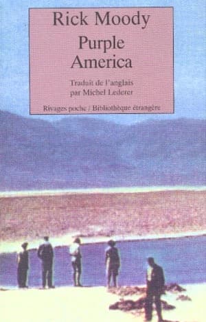 Purple America : roman