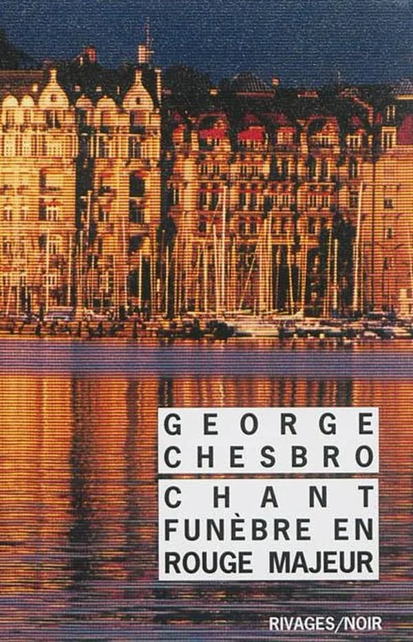 Chant funèbre en rouge majeur