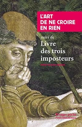 L'art de ne croire en rien