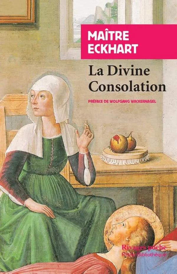 La divine consolation ; suivi de L'homme noble