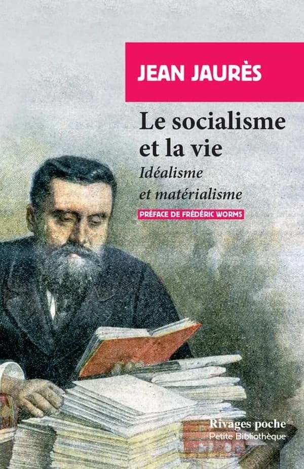 Le socialisme et la vie : [idéalisme et matérialisme]