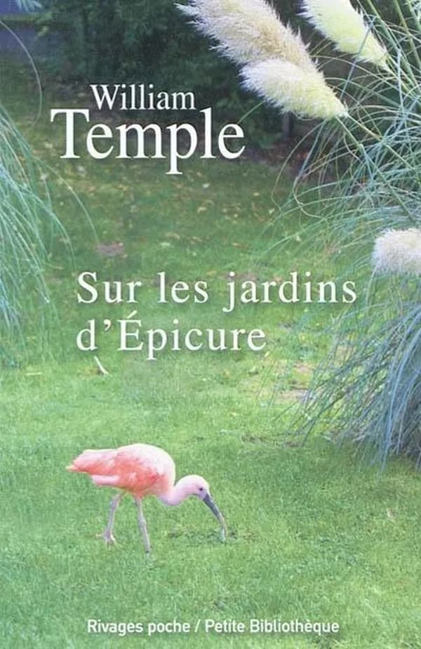 Sur les jardins d'Épicure [ou Du jardinage en l'an 1685]